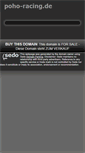 Mobile Screenshot of poho-racing.de